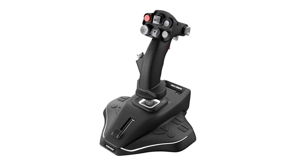 winwing ursa minor joystick
