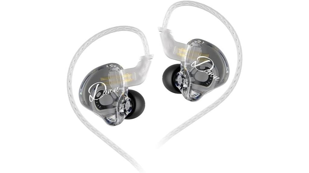 wired gaming earbuds