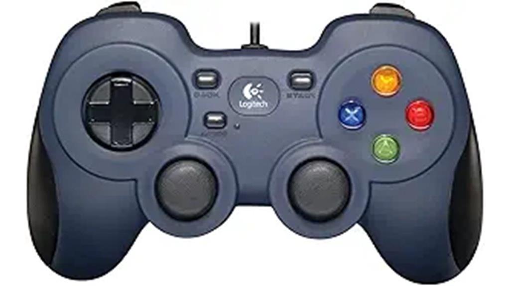 wired pc console gamepad