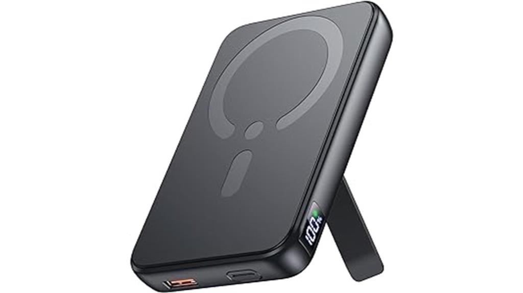 wireless 12000mah power bank