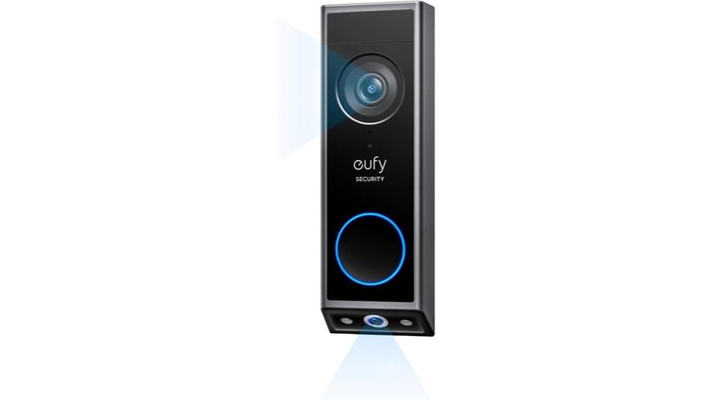 wireless battery doorbell
