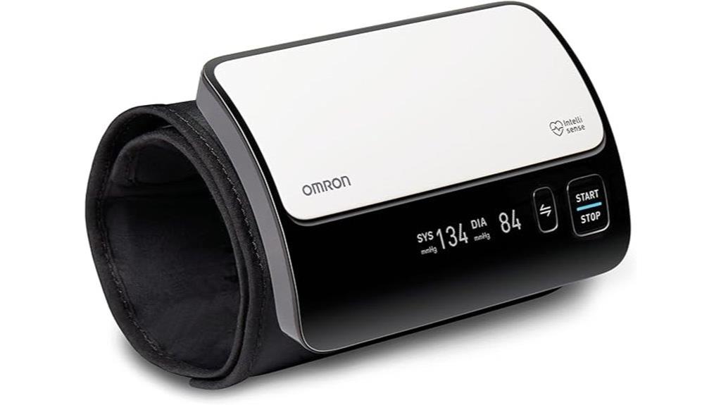wireless blood pressure monitor
