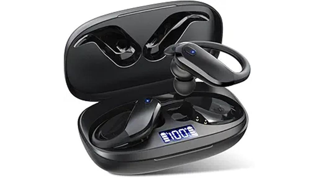 wireless bluetooth earbuds