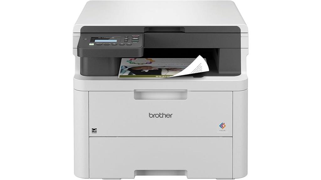 wireless color printer
