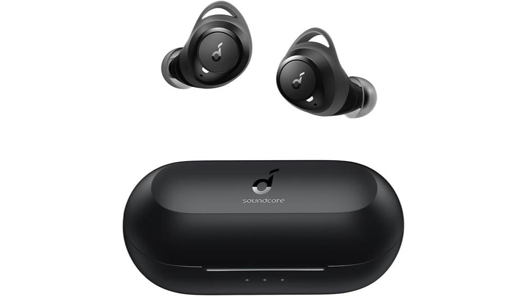 wireless earbuds with bass