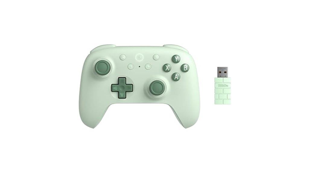 wireless gaming controller for pc