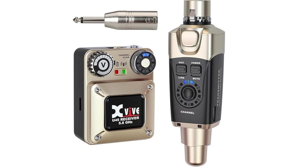 wireless in ear monitor