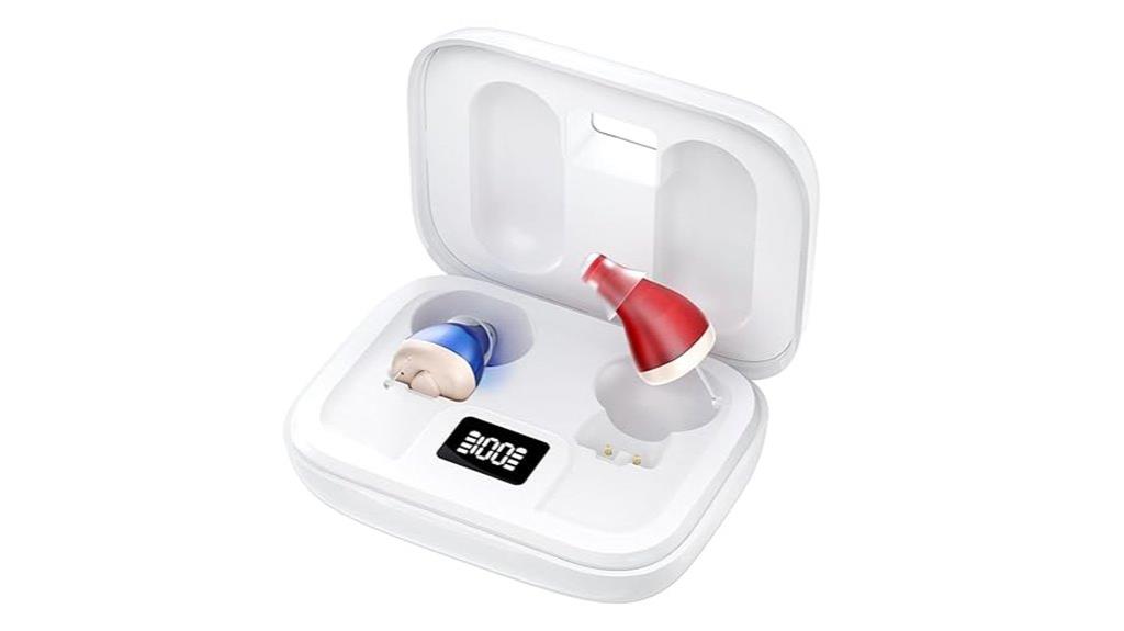 wireless noise cancelling aids