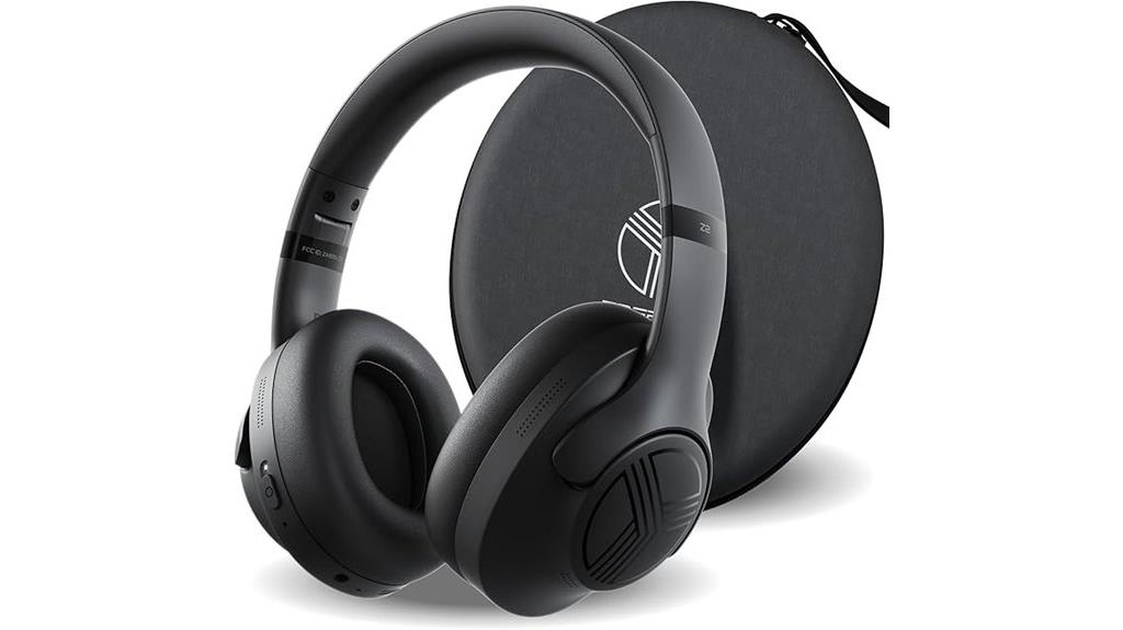 wireless noise cancelling headphones