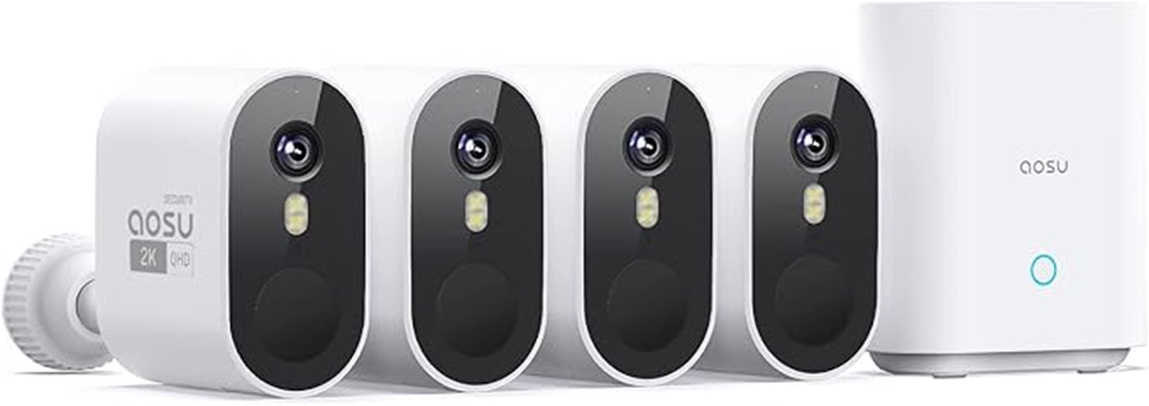 wireless outdoor security cameras