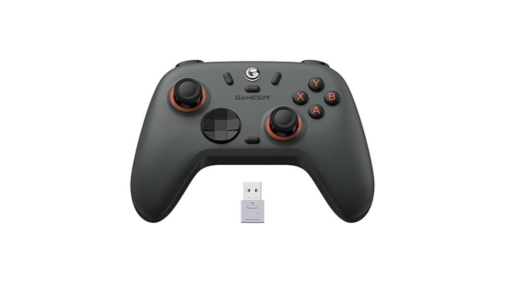 wireless pc gaming controller
