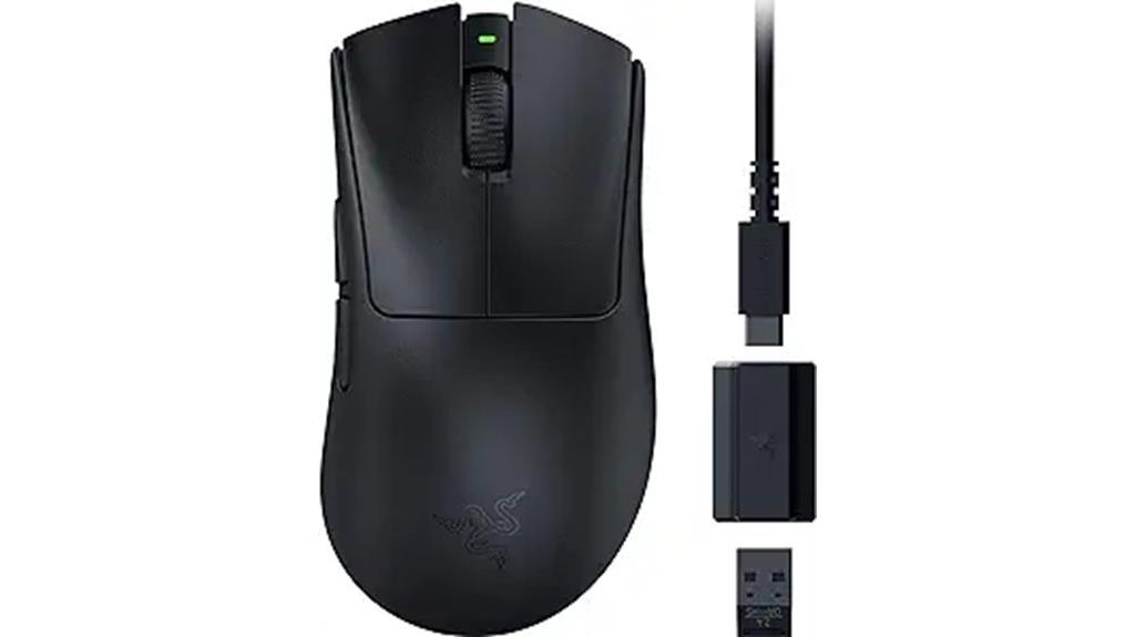 wireless razer gaming mouse