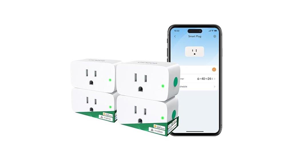 wireless smart plug set