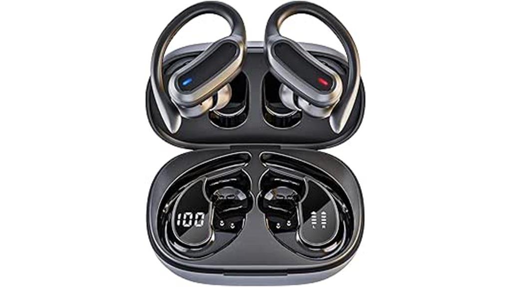 wireless waterproof noise cancelling