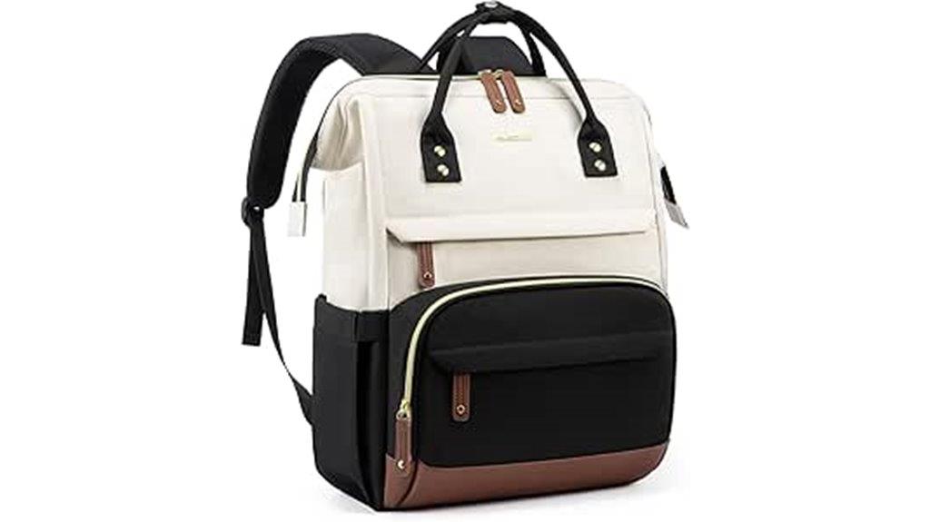 women s laptop backpack