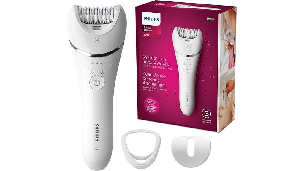 women s philips epilator series