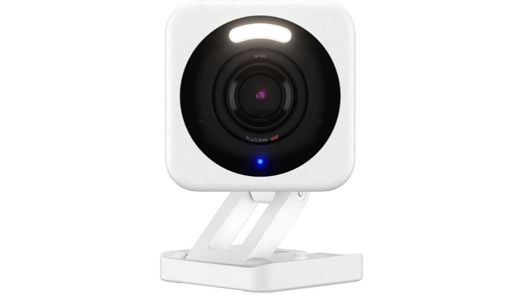 wyze cam v4 security