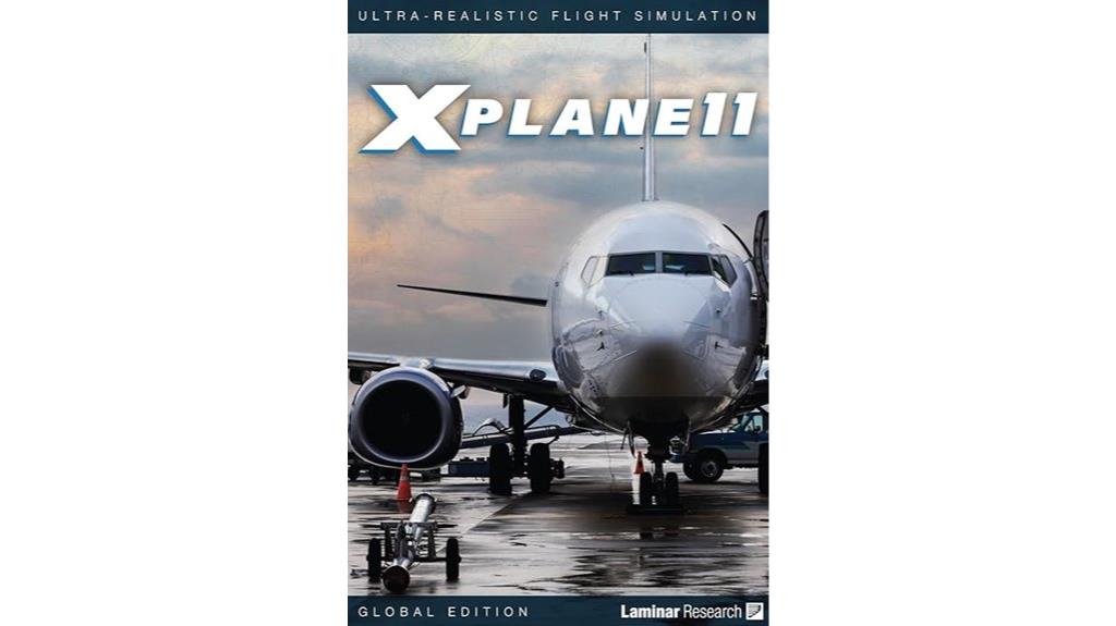 x plane 11 flight simulator