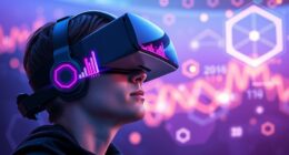 3d data visualization experience