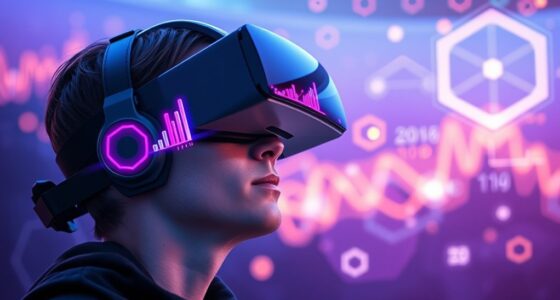 3d data visualization experience