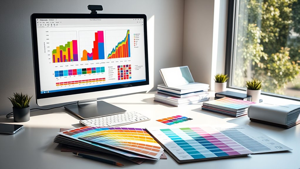 accessible high contrast inclusive visuals