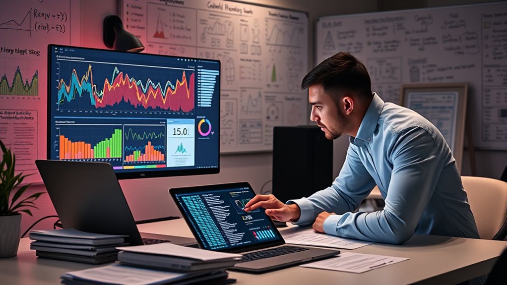 advanced data preprocessing and validation