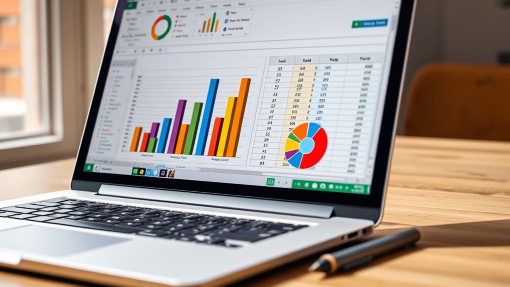 advanced excel chart techniques