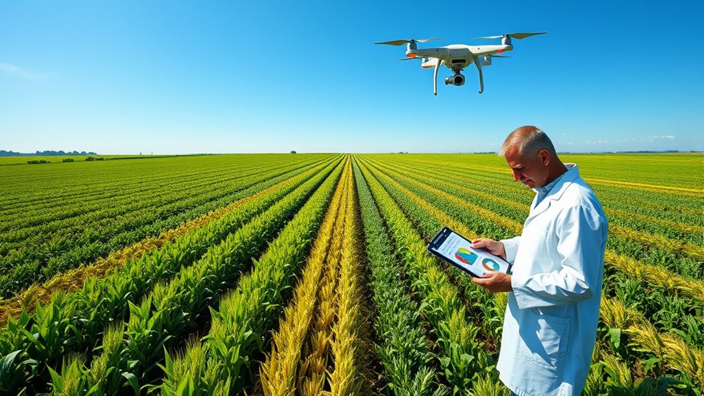 agricultural technology and pest management