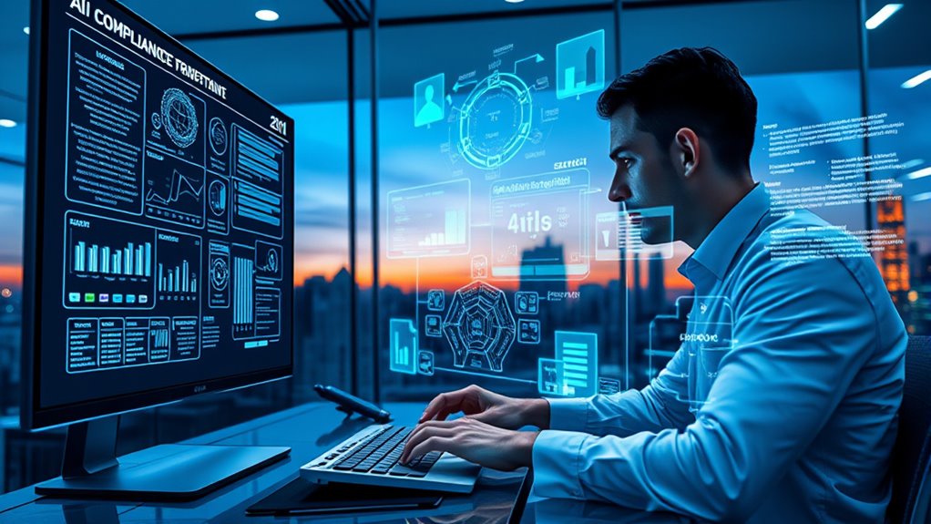 ai regulation compliance strategies