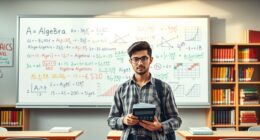 algebra skills for statistics