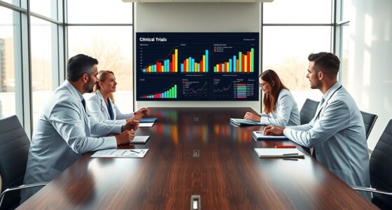 analyzing clinical trial data