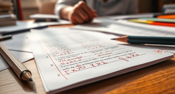 analyzing exam errors effectively