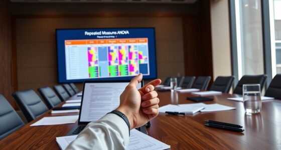 analyzing repeated measures data