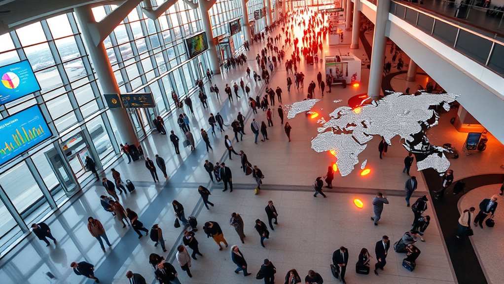 analyzing tourism economic trends