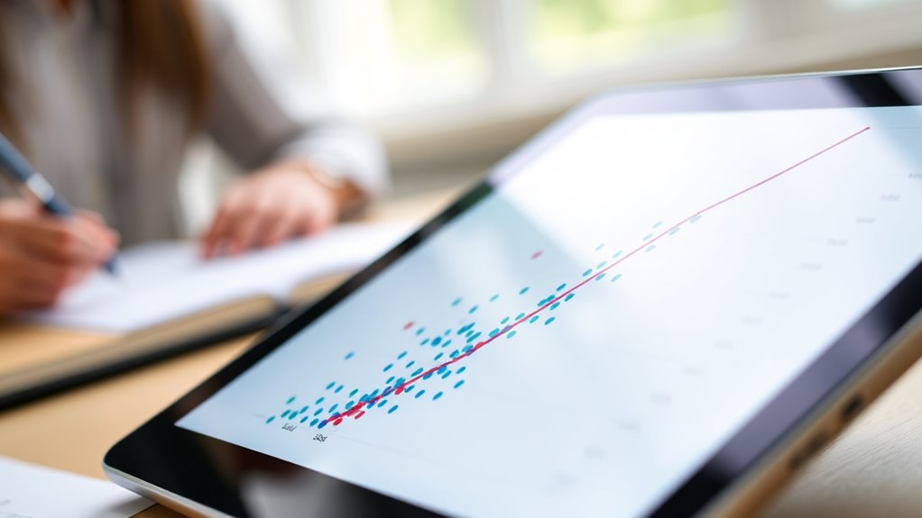 assessing correlation and outliers