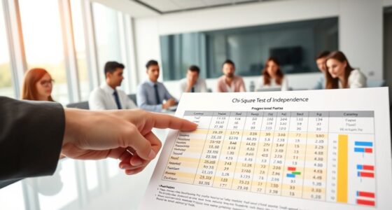 assessing variable independence
