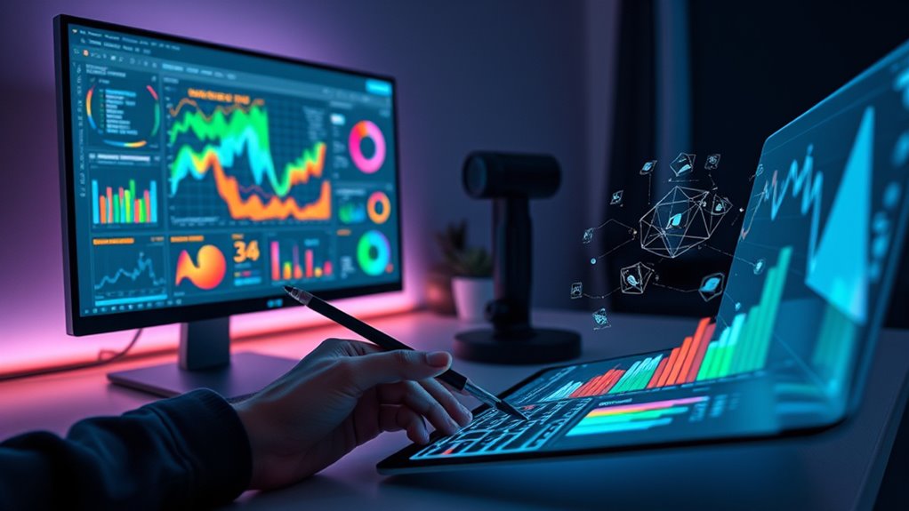 automated data visualization