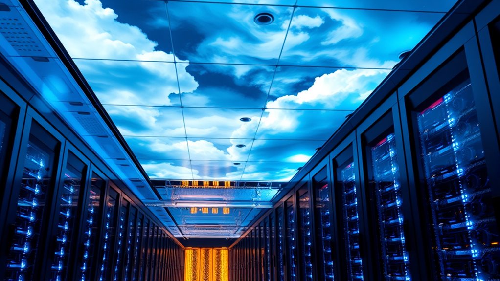 aws and google cloud