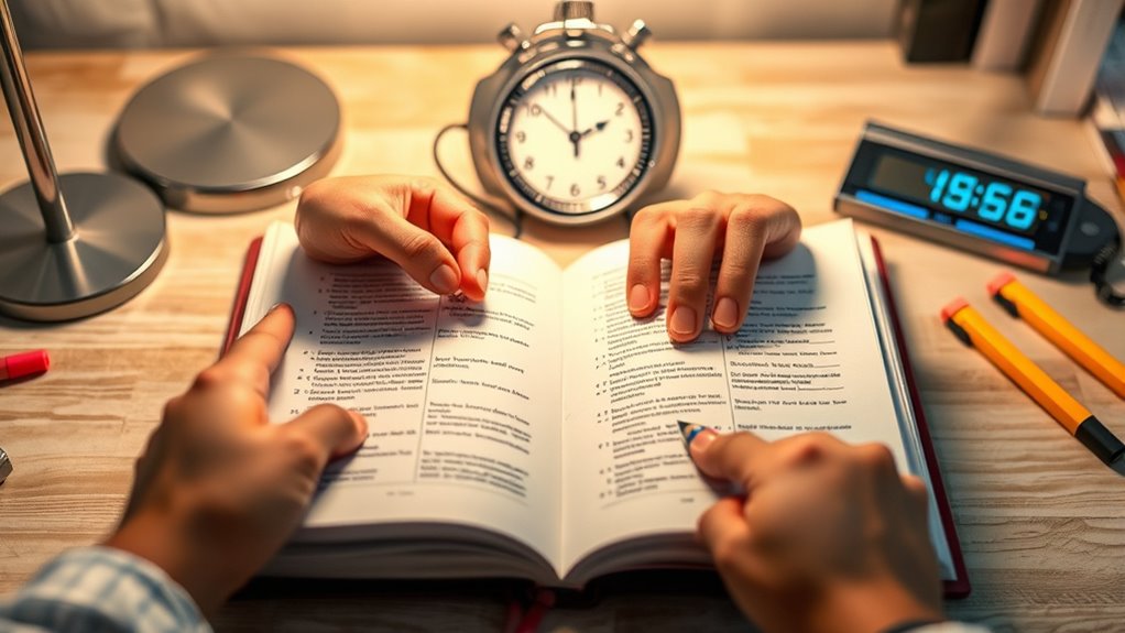 balance speed and accuracy