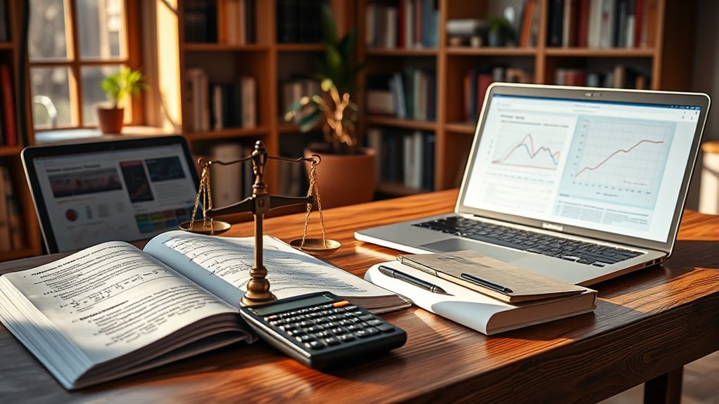 balance theory and practice