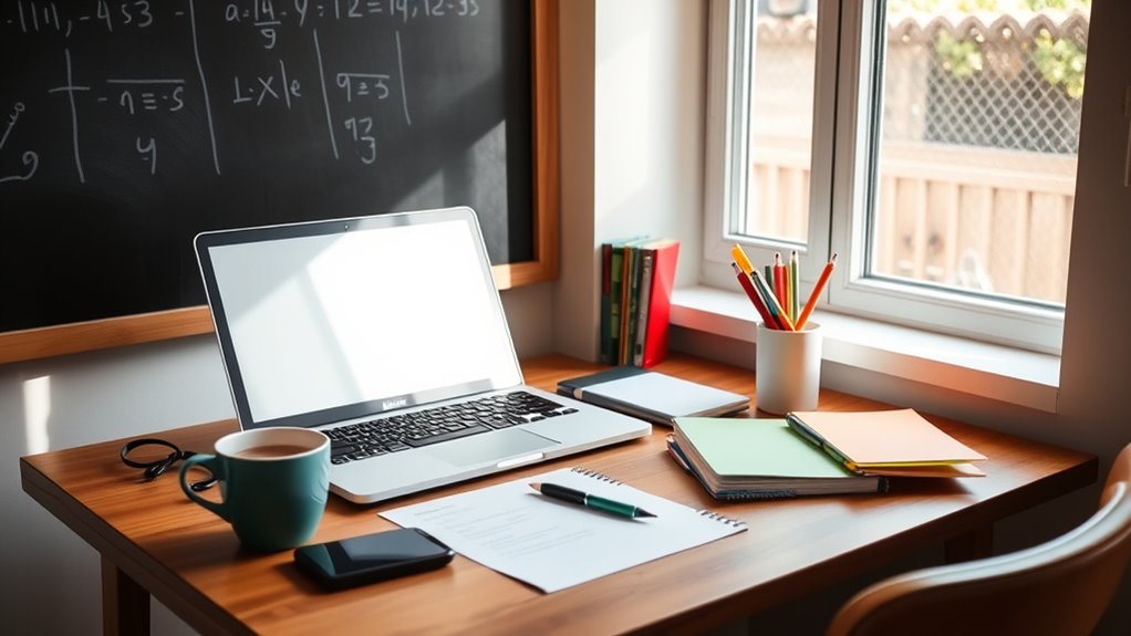 be prepared with questions