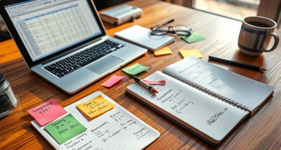 begin your statistical analysis