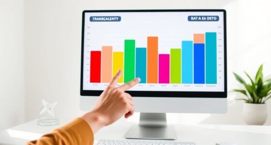 bias free transparent visuals