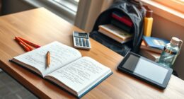 bring questions and materials