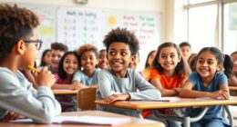 build confidence in math