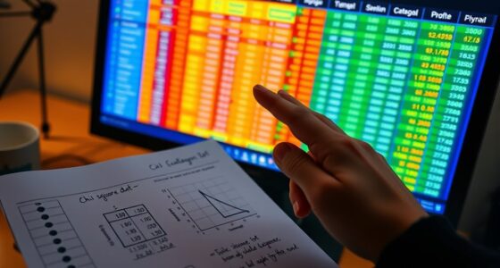 categorical data independence test