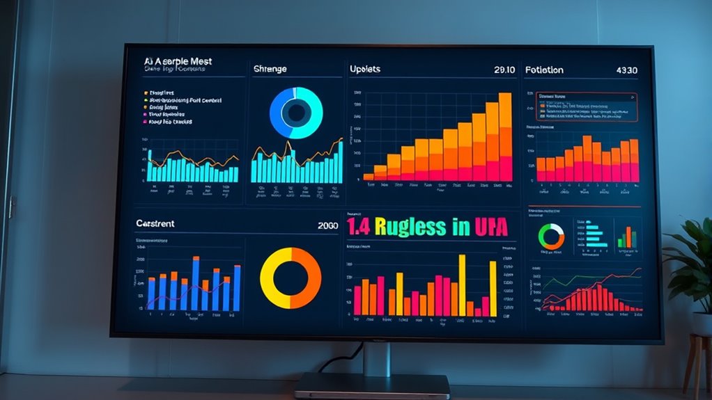 choose readable aesthetic fonts