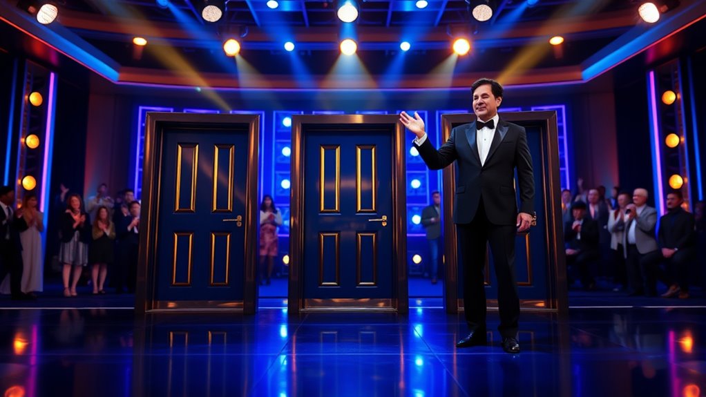 choose switch probabilities outcome