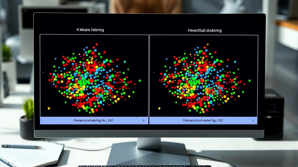 choosing optimal clustering validation techniques