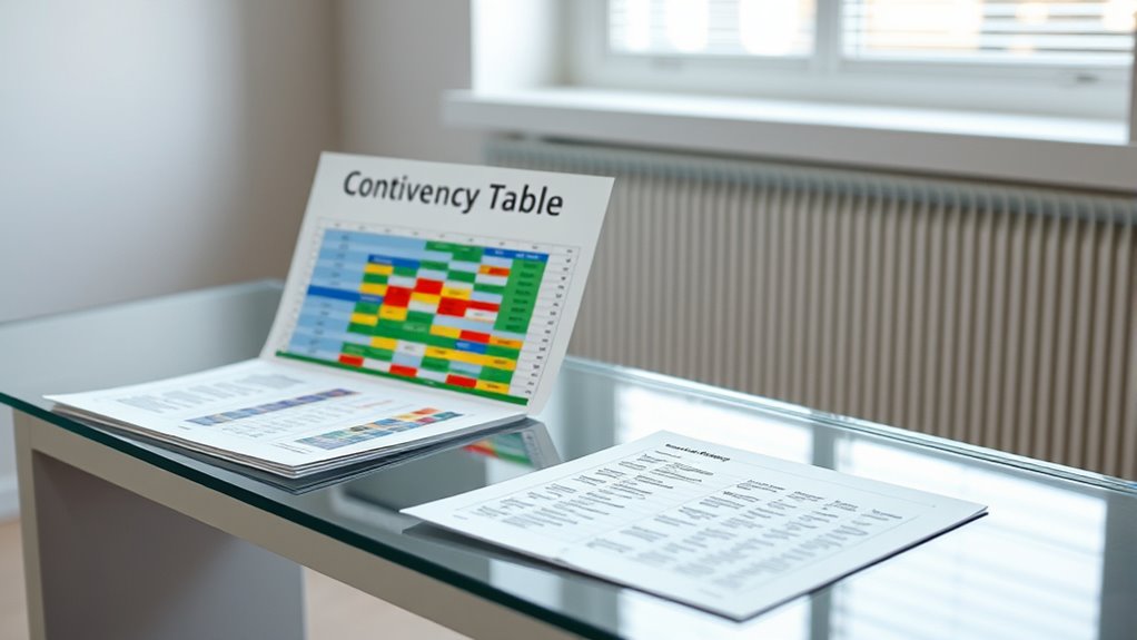 choosing statistical test appropriately